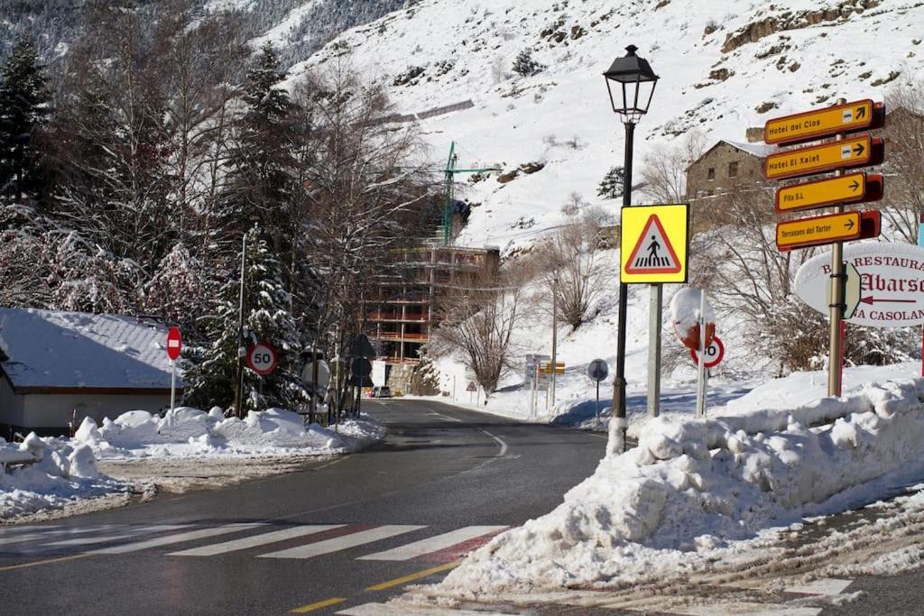 Apartamento El Tarter - Andorra Exterior foto
