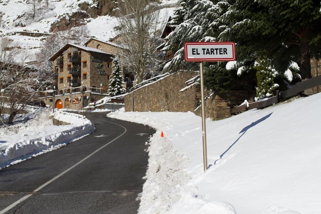 Apartamento El Tarter - Andorra Exterior foto