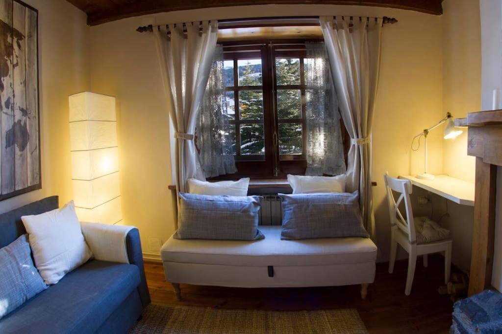 Apartamento El Tarter - Andorra Exterior foto