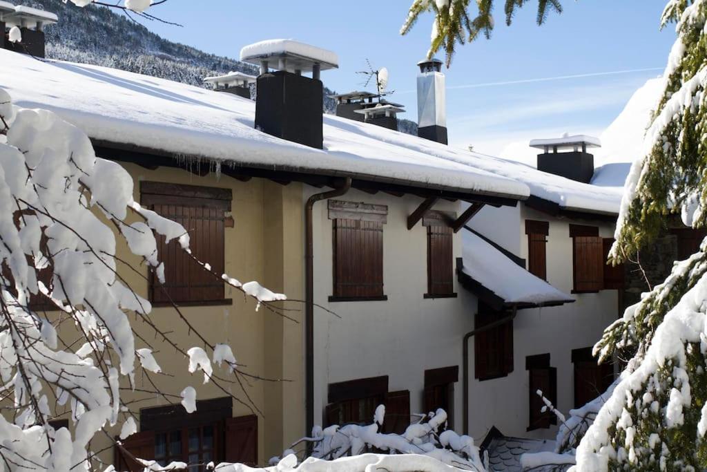 Apartamento El Tarter - Andorra Exterior foto