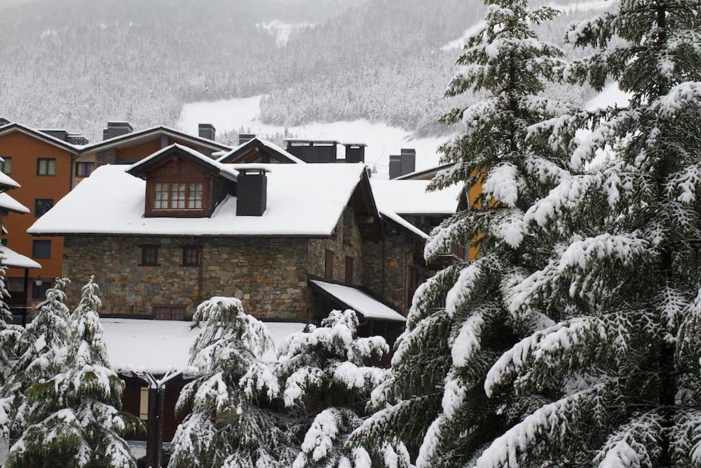 Apartamento El Tarter - Andorra Exterior foto