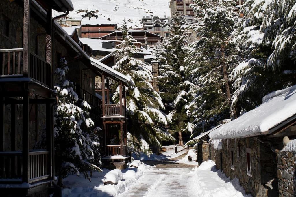 Apartamento El Tarter - Andorra Exterior foto